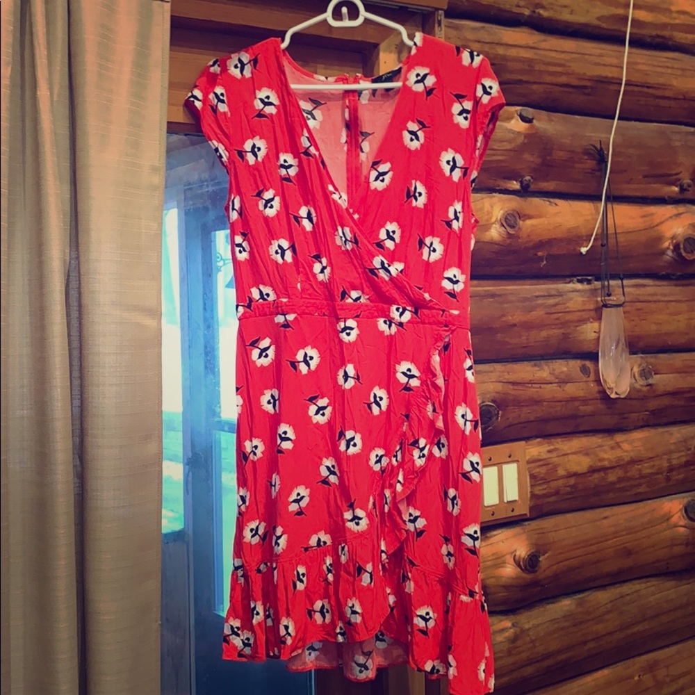 J crew dress